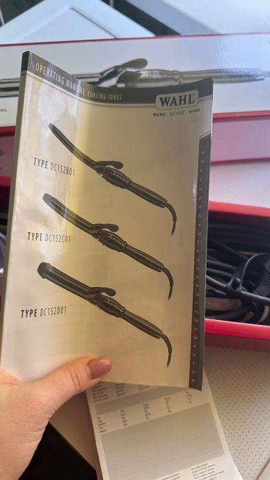 Професійна плойка Moser