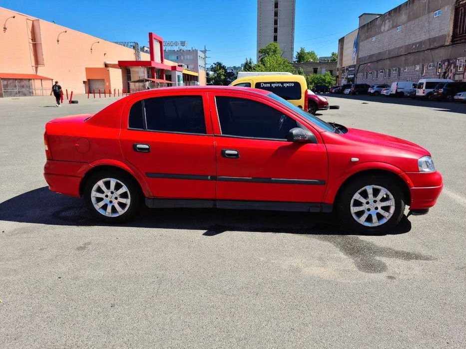 OPEL ASTRA, 2008 р.в.