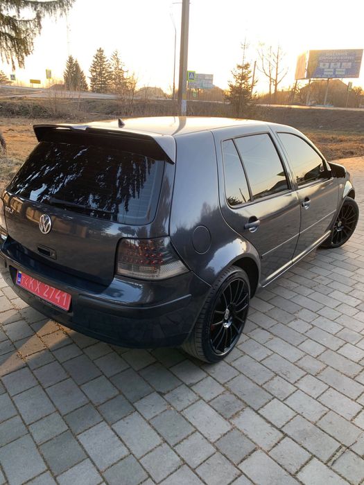 Volkswagen golf 4 обмін