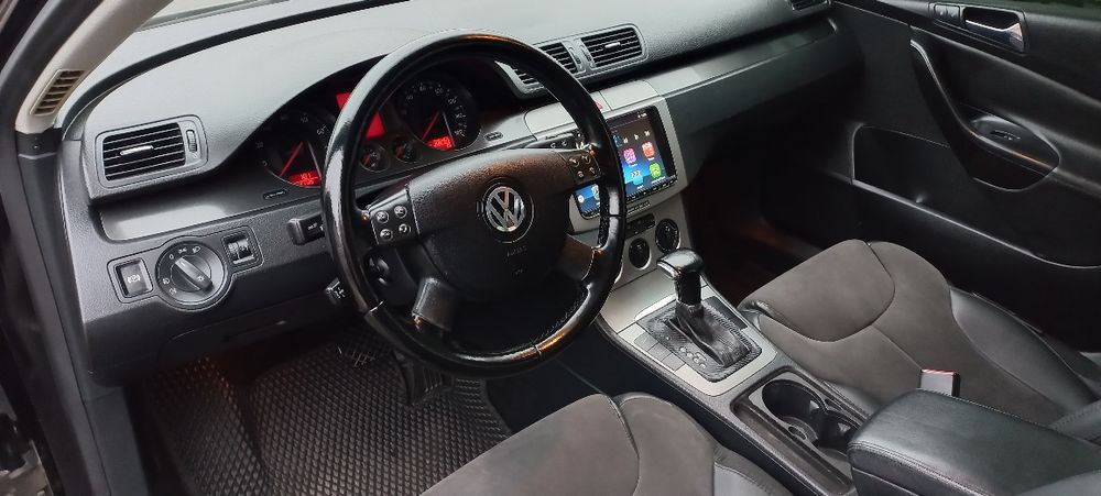 Wolkswagen Passat В6   2005г. 2л.бенз. Автомат Aisin 5cт. 2л.tfsi 200л