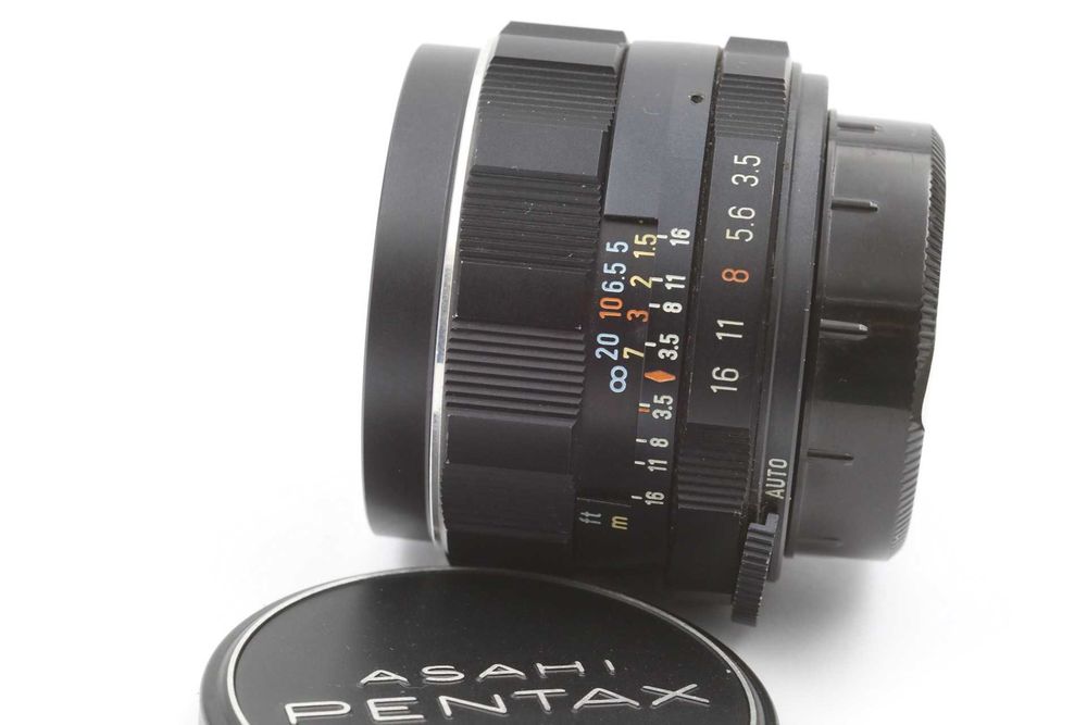 Super-Multi-Coated Takumar 28mm f3.5  M42