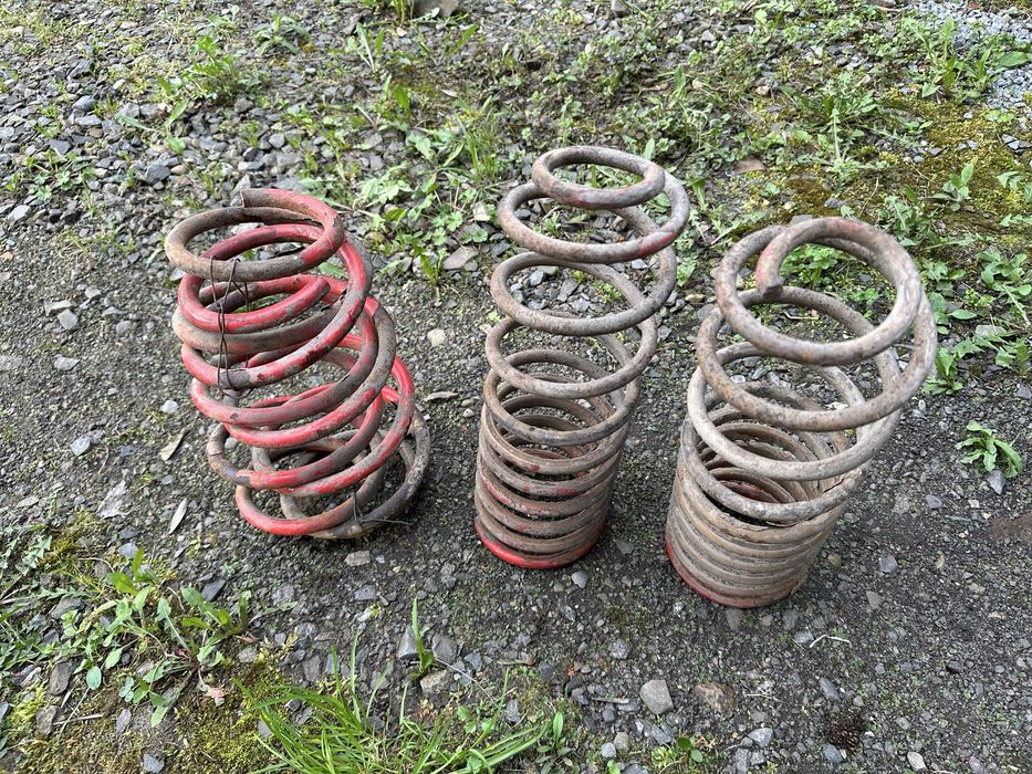 Пружини опель вектра б занижені