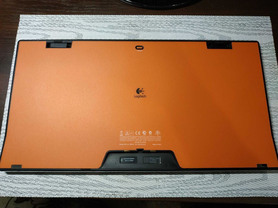 Клавіатура Logitech