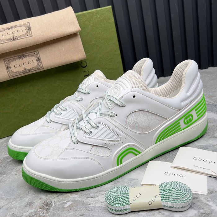 NEW GUCCI Basket GG Нові чоловічі кросівки оригінал 48.5 EUR