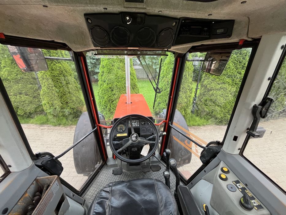 Same explorer 70 4x4 silnik deutz 5359mth revers biegi pełzajace