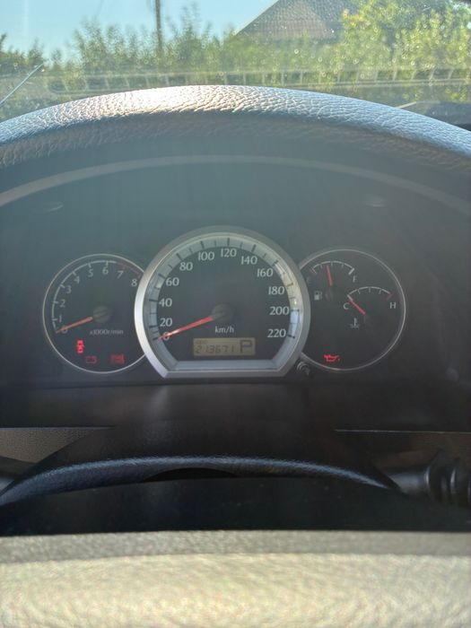 Chevrolet Nubira