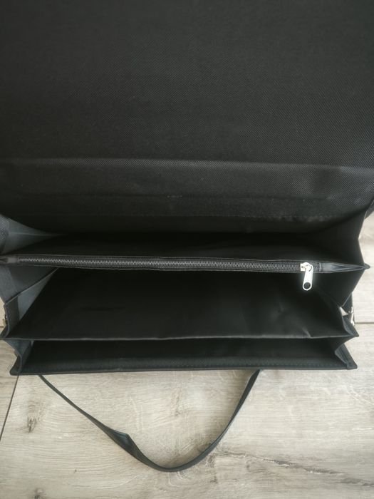 Teczka męska do pracy .