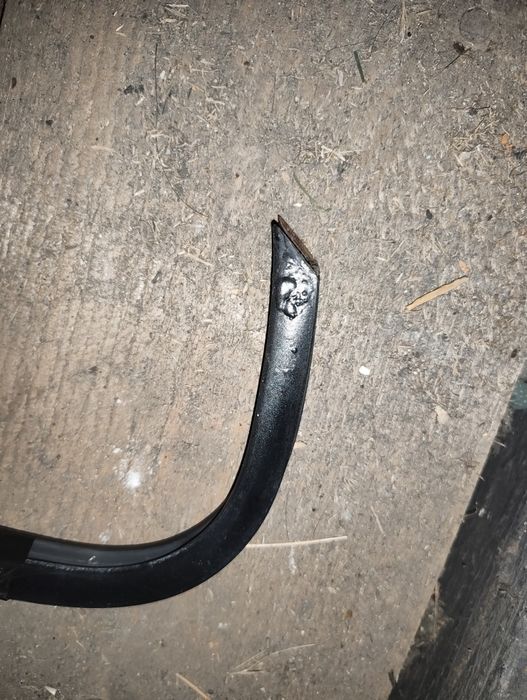 Shadowline listwy e36 coupe