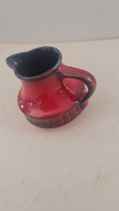 dzbanuszek mlecznik ceramiczny JASBA KERAMIK LATA 60TE