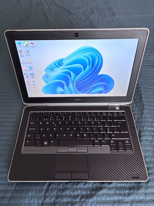 Dell Latitude E6330-SSD240 GB/8GB RAM (Bateria Nova)