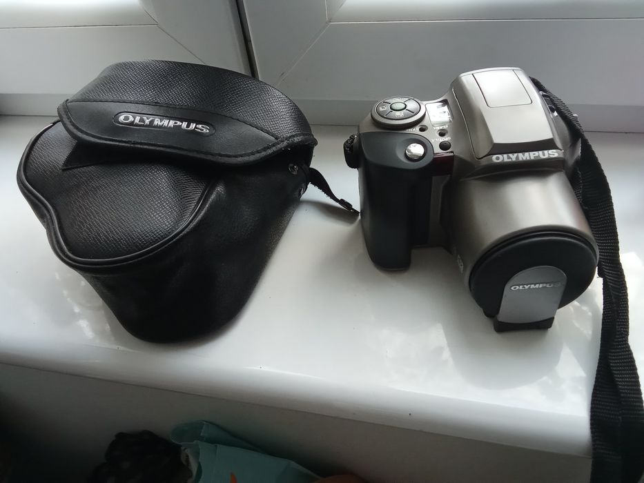 Aparat Olympus IS300