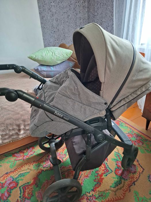 Каляска дитяча 2 в 1