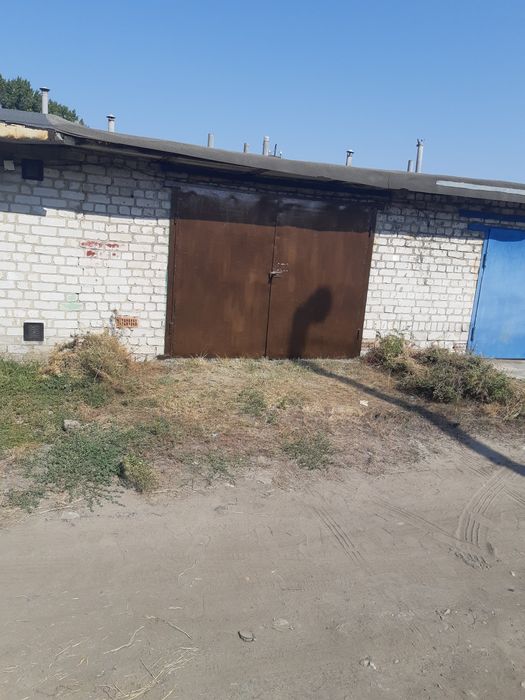 Продам гараж в кооператив" ЖИГУЛИ "