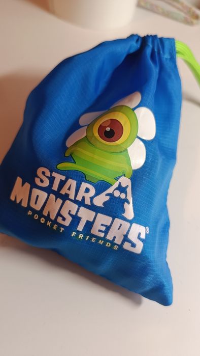 98. Figurki star monsters