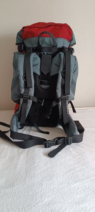 Mochila campismo "Wild Nature" de 50L