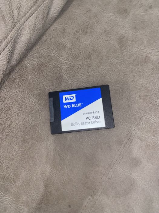 Título: SSD SATA 2,5” – Funciona Perfeitamente – 15€