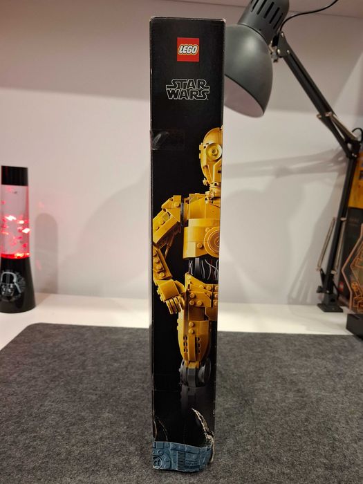 Lego C-3PO 75398 Selado