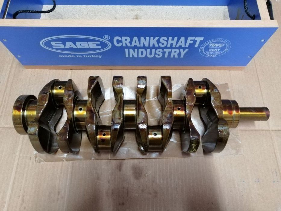 Cambota do motor YD25 da Nissan Navara D22 e D40 NOVA