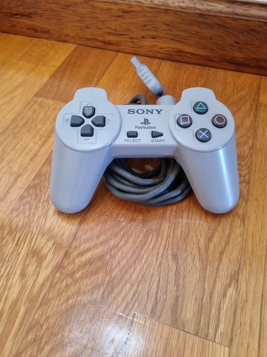 PlayStation 1 SCPH-1002. PS1 First Launch Model!!!64172199419522123