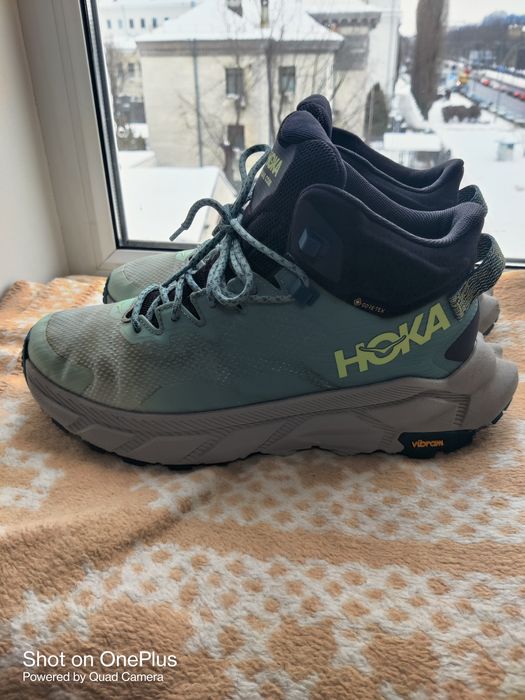 Hoka Trail Code GTX 25,5 см