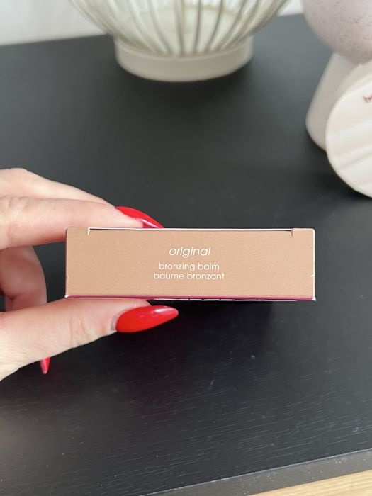 Benefit hoola wave kremowy bronzer