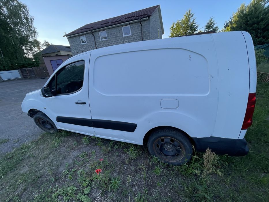 Продам Citroën Berlingo в розбір