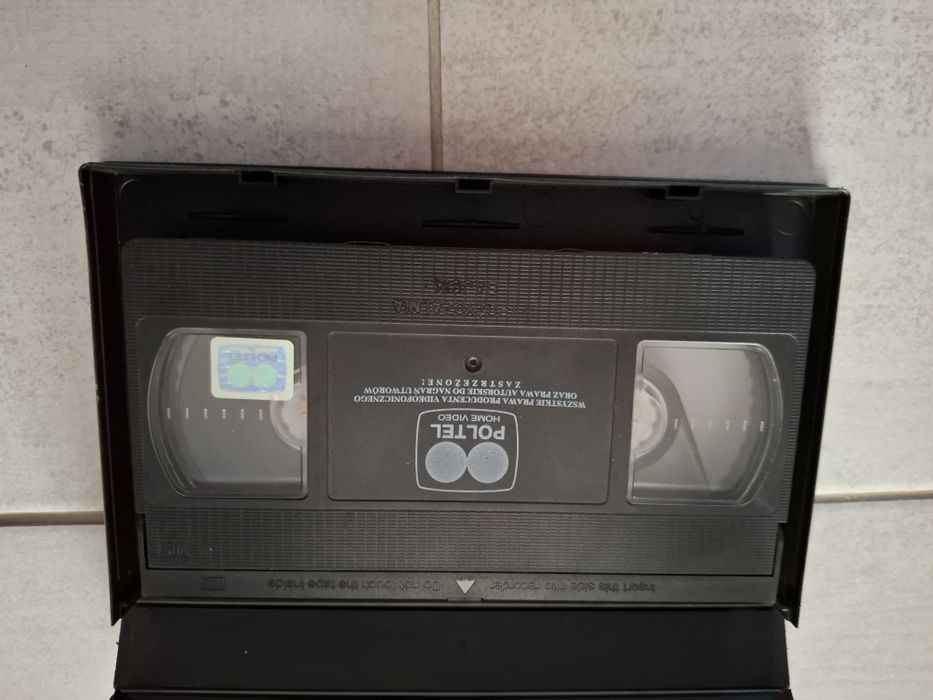 Czterej Pancerni I Pies Zestaw Vhs- Janusz Gajos, Franciszek Pieczka