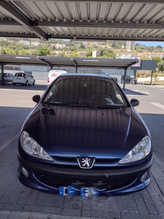 Peugeot 206 comercial