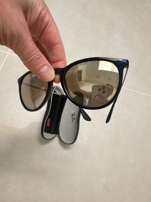 Okulary przeciwsłoneczne Ray Ban