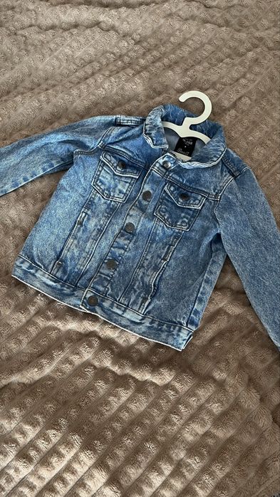 Джинсівка, вітрівка, флісовий комбез