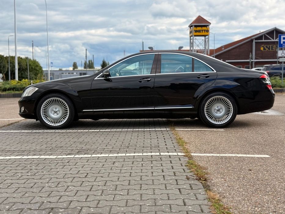 Mercedes-Benz Klasa S