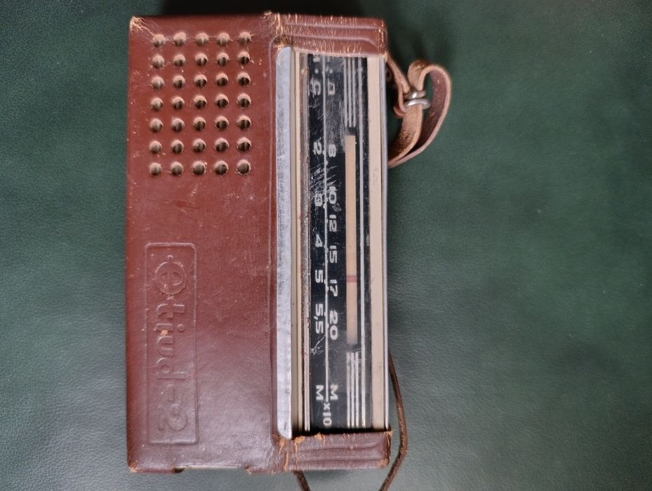 Россия Кварц Селга -транзистор