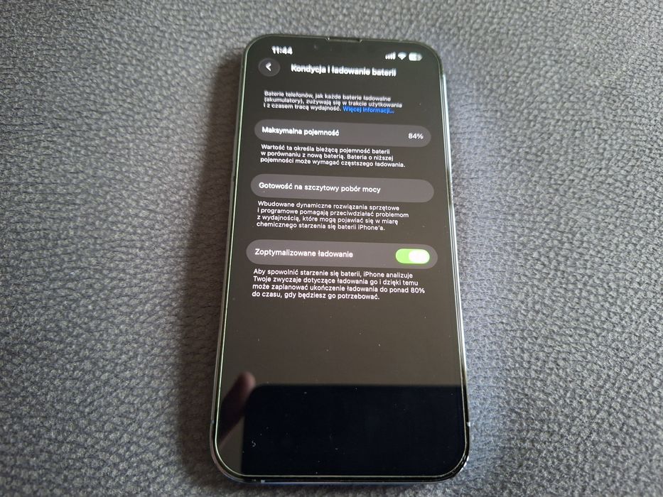 iPhone 13 Pro 128GB jak nowy