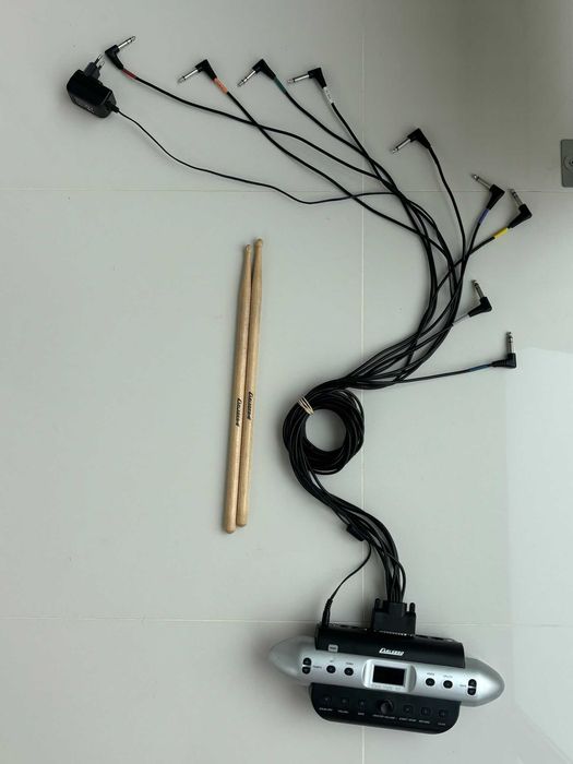 Bateria Eletrônica Carlsbro CSD130
