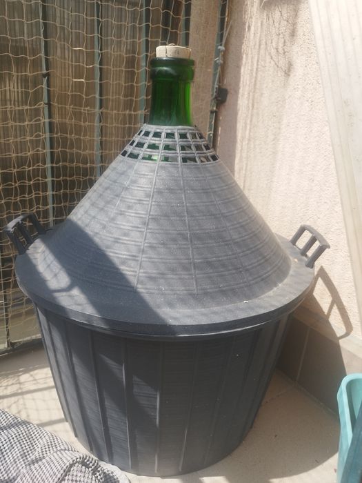 Balon 54L ciemna zieleń