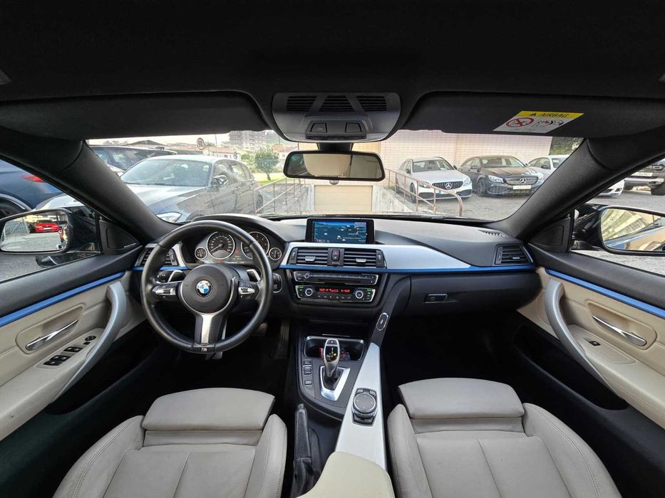 BMW 420 Gran Coupé — fotografia 8