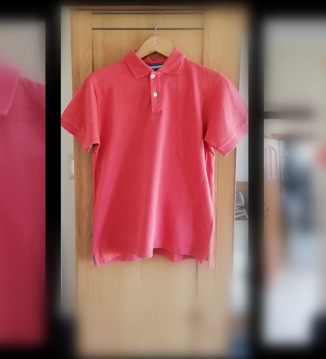 Polo koszulka chłopięca