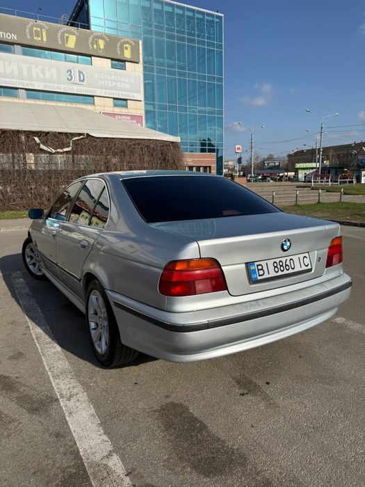 Продам авто  BMW e39