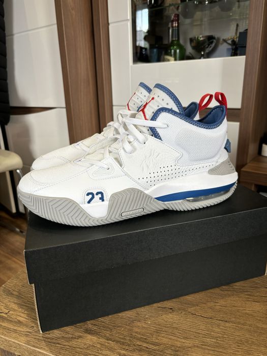 Buty sportowe Jordan stay loyal 2