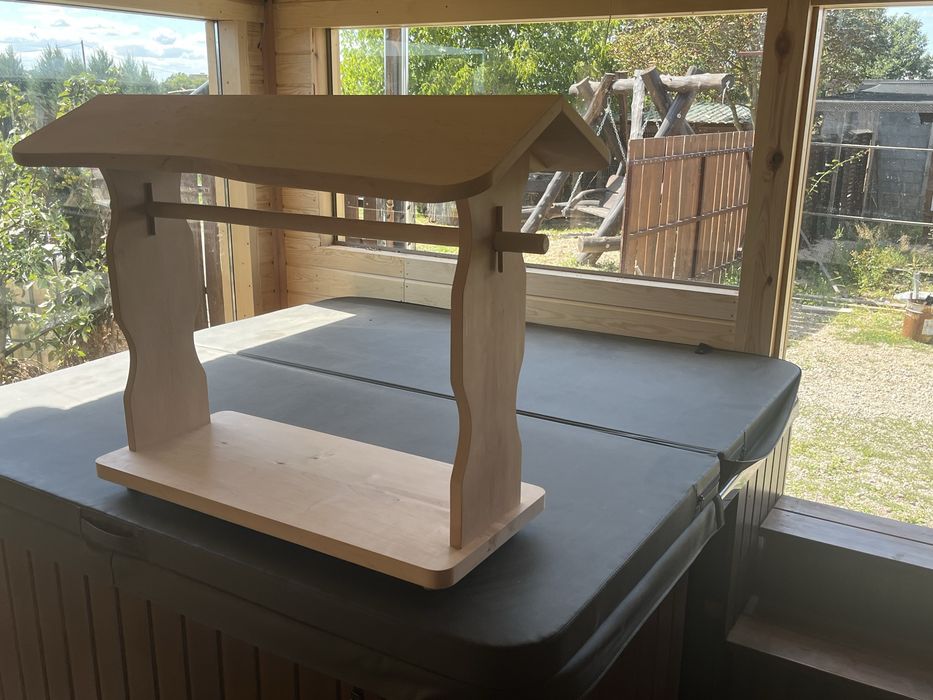 Mini stol wiejski