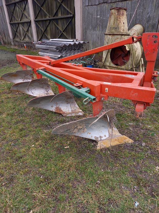 Pługi staltech u006