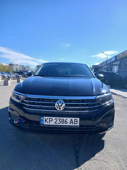 Volkswagen Jetta 2018
