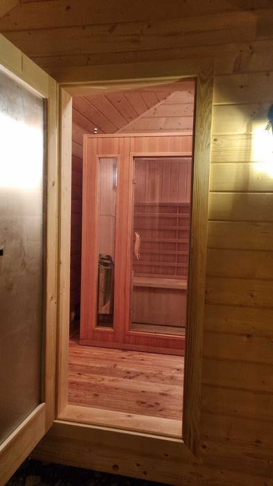 Domek na Sylwestra w górach