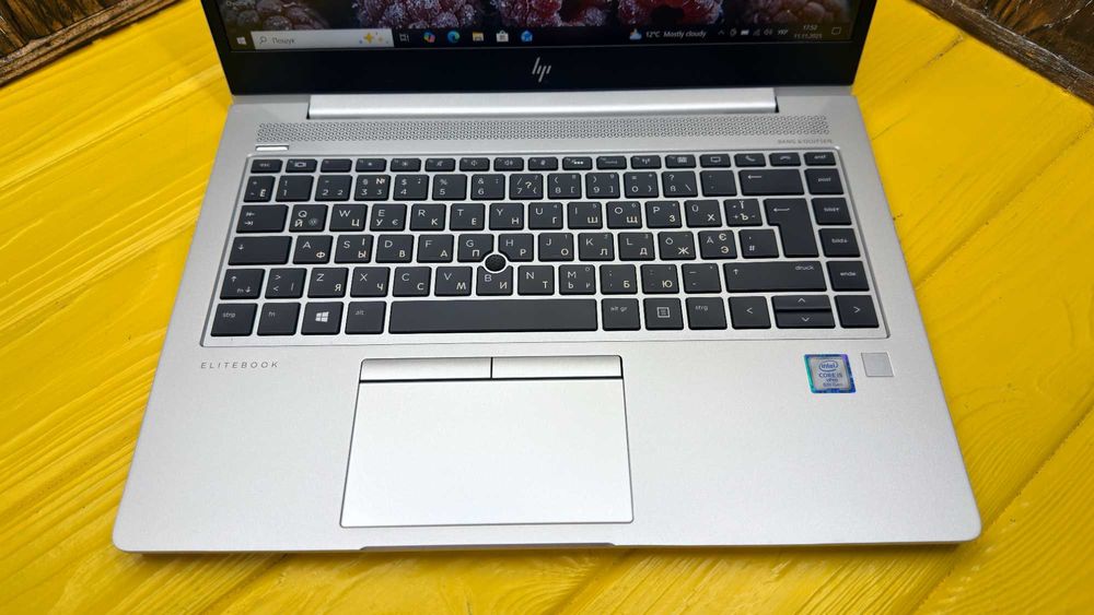 Ноутбук Для Простих Задач Hp Elitebook 840 G6 /Core i5-8365u /ГАРАНТІЯ