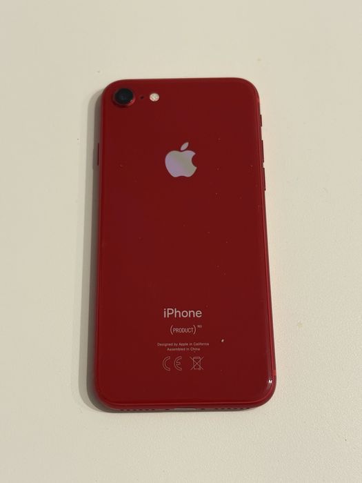 iphone 8 red - купить телефоны и аксессуары - Цена на OLX.ua