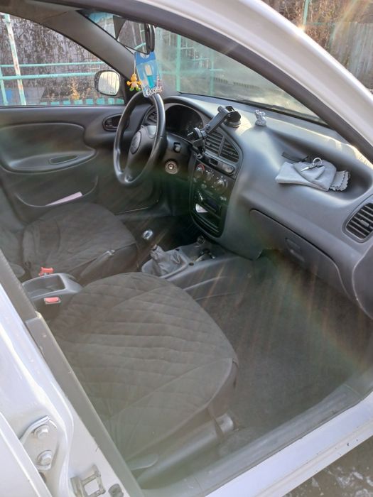 Daewoo sens  1.3 2014 року