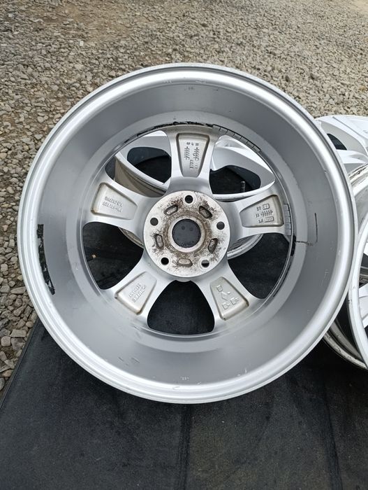 Диски 5*130 R17 Volkswagen Touareg Renault Master Opel Movano MERCEDES