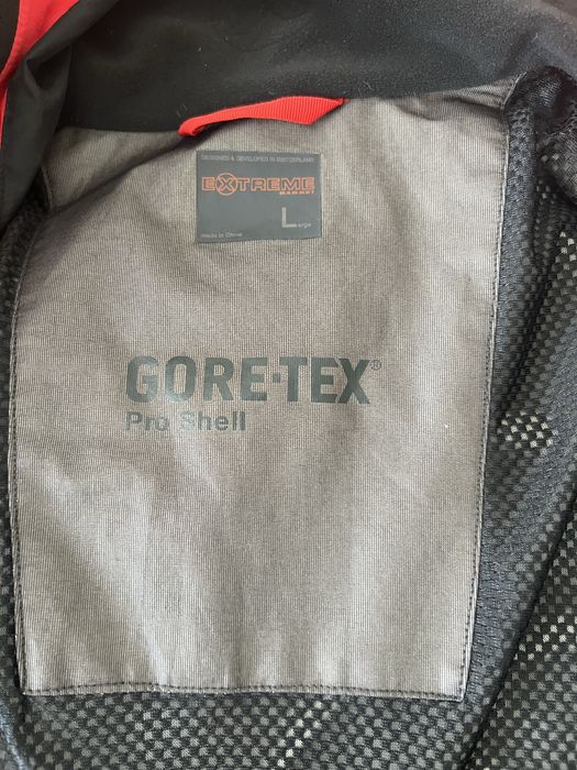 Mammut куртка лижна L