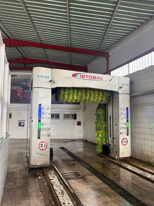 Máquina Lavagem AUTO ISTOBAL