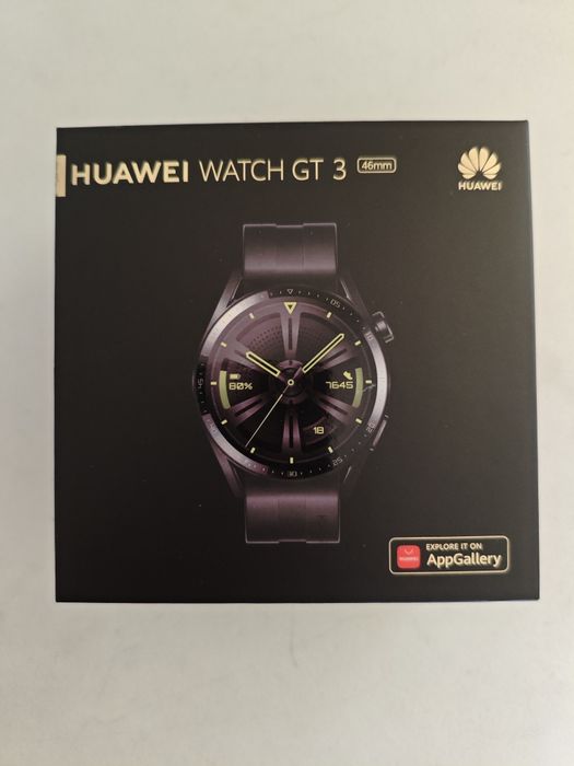 Huawei watch GT 3